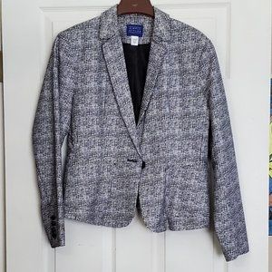 Simply Styled Blazer Jacket